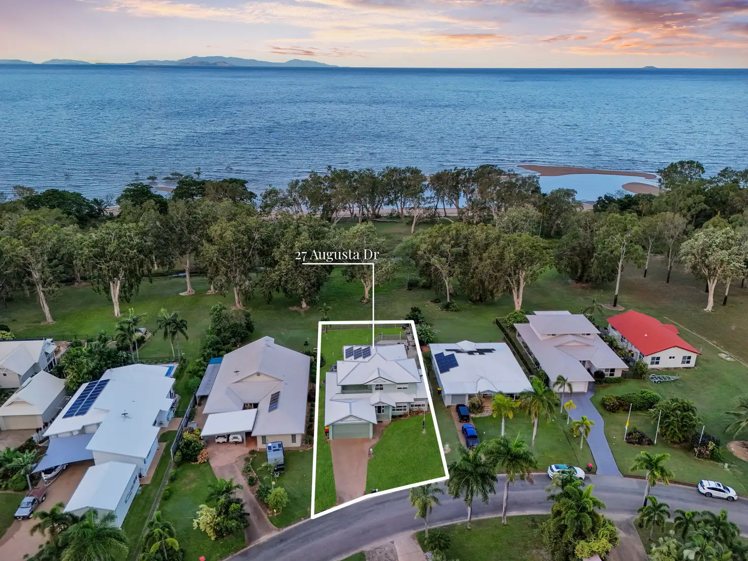 Main view of Homely house listing, 27 Augusta Drive, Balgal Beach QLD 4816