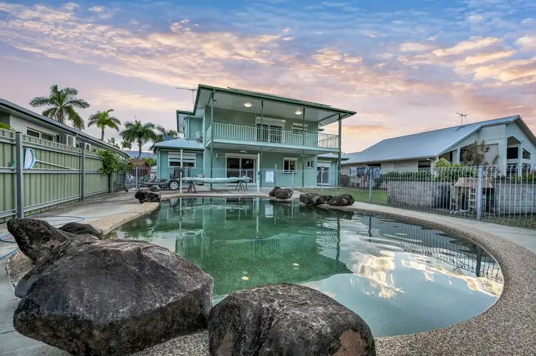 Second view of Homely house listing, 27 Augusta Drive, Balgal Beach QLD 4816