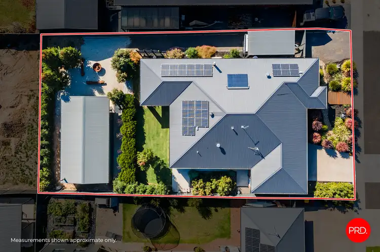 Second view of Homely house listing, 3 Molly Drive, Harcourt VIC 3453