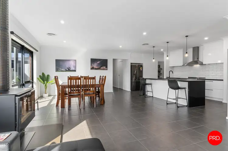 Sixth view of Homely house listing, 3 Molly Drive, Harcourt VIC 3453