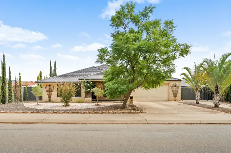 38 Wilson Road, Pinjarra WA 6208