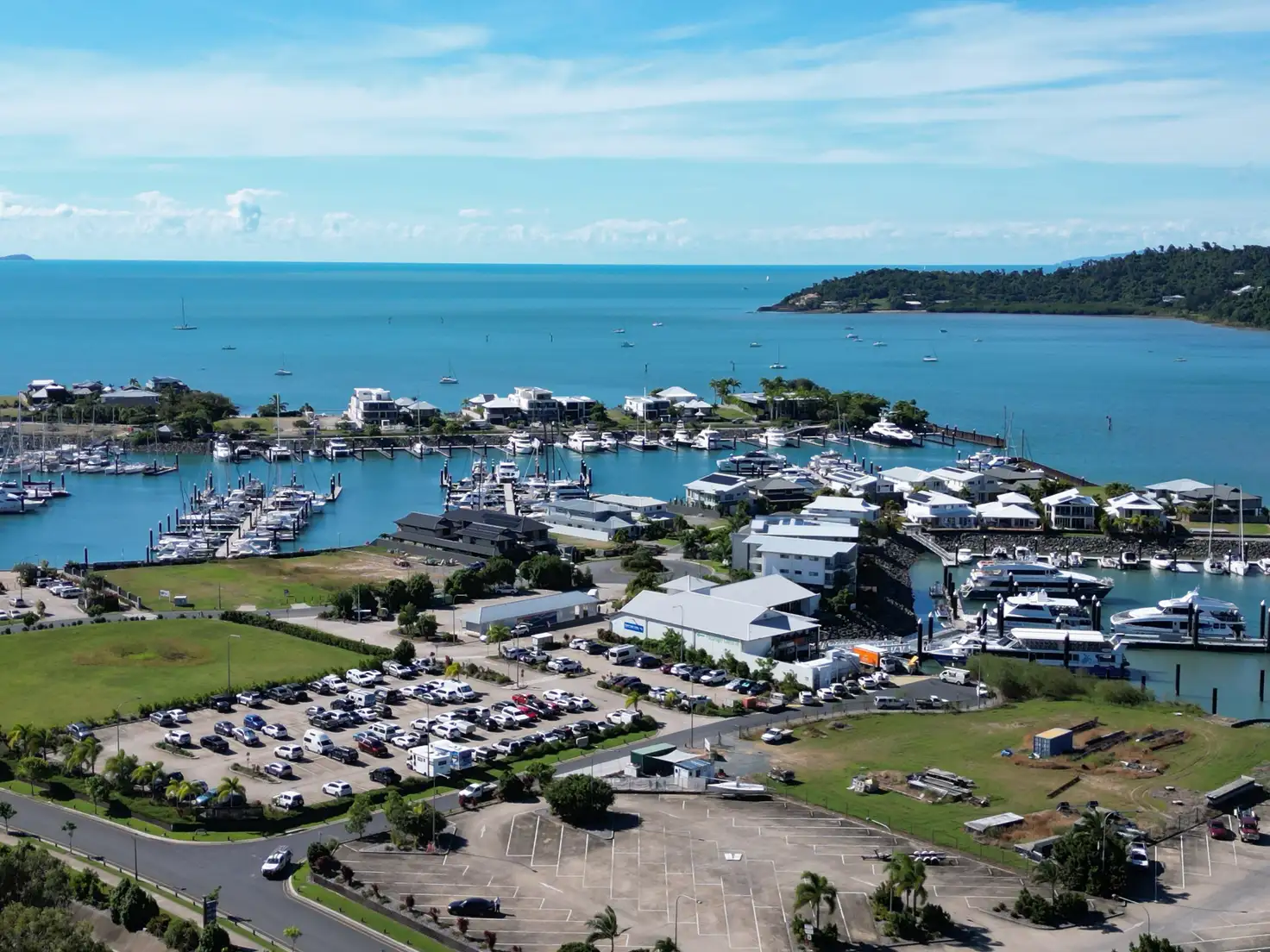 Main view of Homely unit listing, 3/1 Hermitage Drive, Airlie Beach QLD 4802