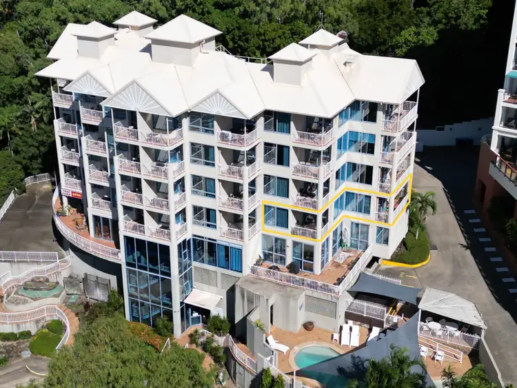 Second view of Homely unit listing, 3/1 Hermitage Drive, Airlie Beach QLD 4802