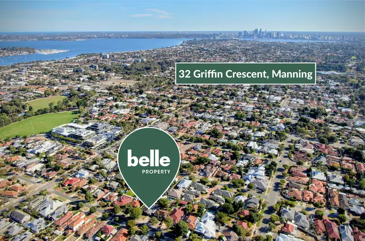 32 Griffin Crescent, Manning WA 6152