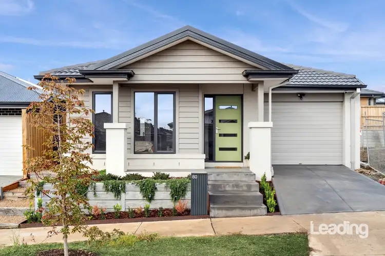 80 Bushranger Drive, Sunbury VIC 3429