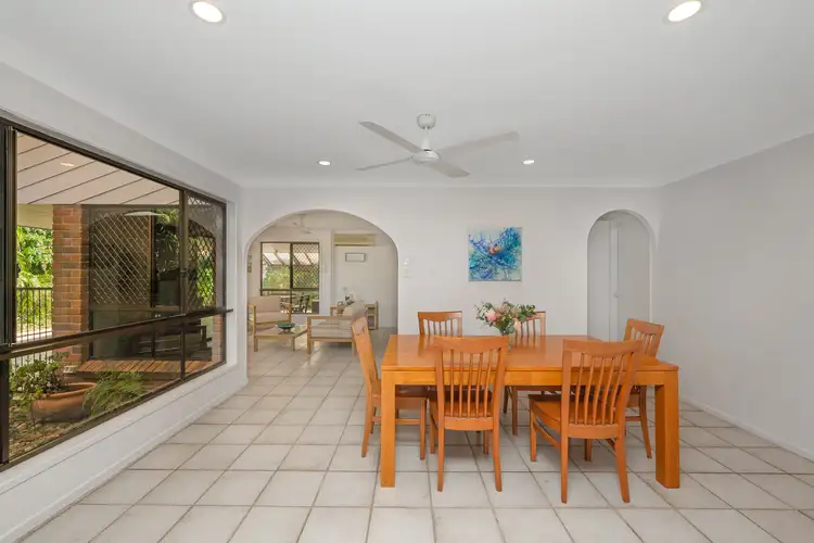 Second view of Homely house listing, 3 Myrtle Court, Annandale QLD 4814