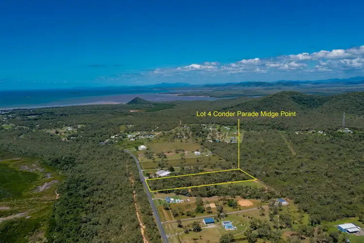 Third view of Homely land listing, Lots 4 & 11 Conder Parade, Midge Point QLD 4799