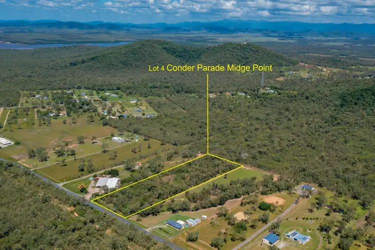 Fifth view of Homely land listing, Lots 4 & 11 Conder Parade, Midge Point QLD 4799