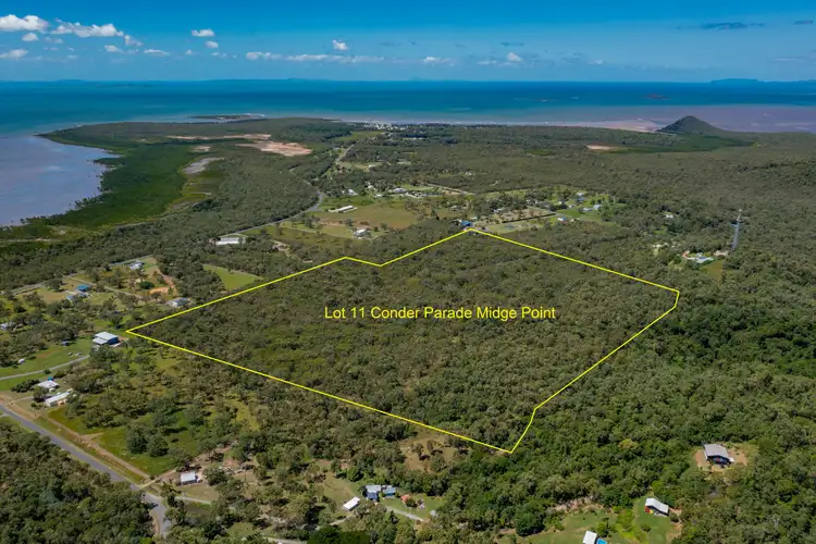 Seventh view of Homely land listing, Lots 4 & 11 Conder Parade, Midge Point QLD 4799
