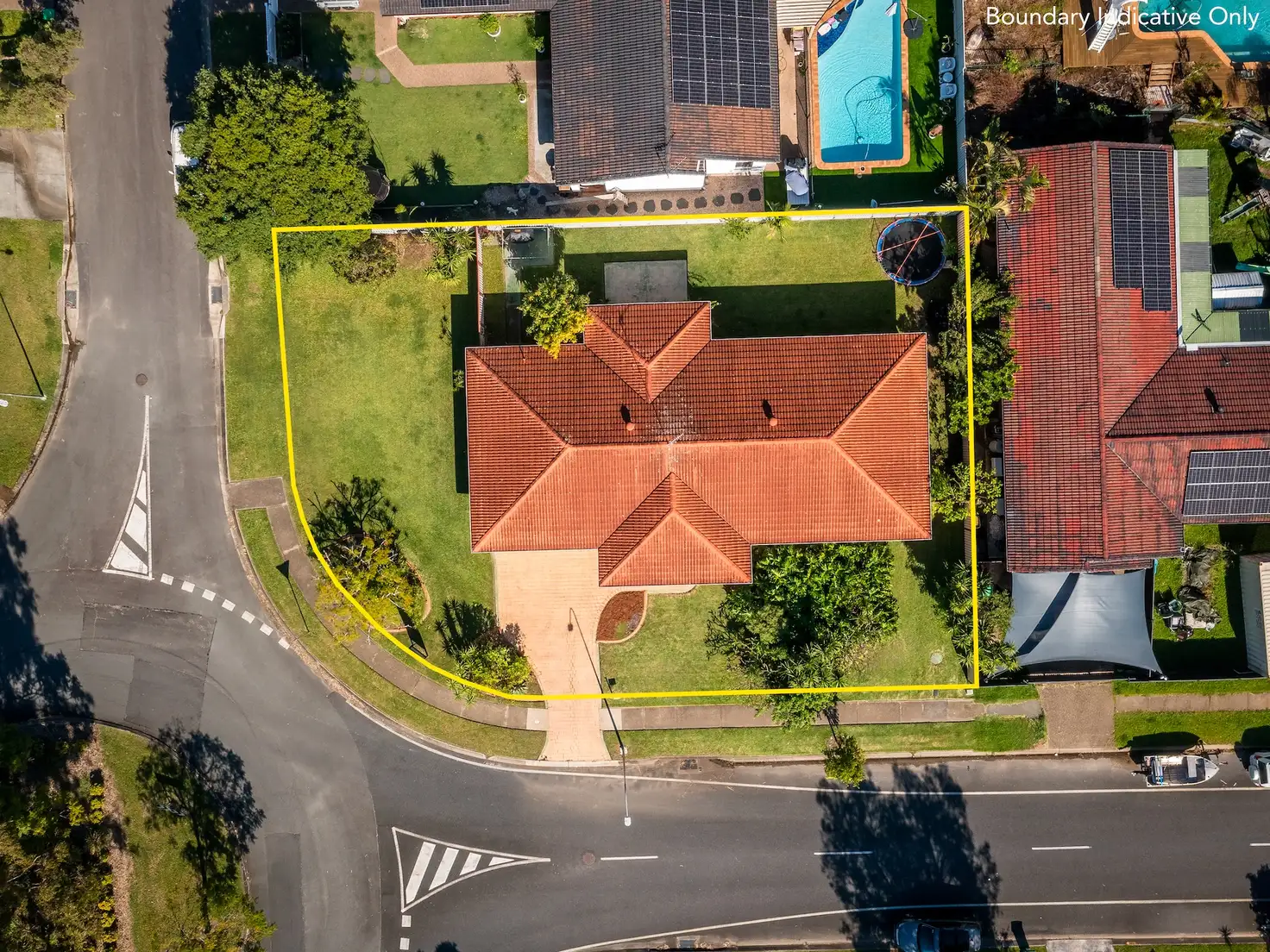 Main view of Homely house listing, 83 Manly Drive, Robina QLD 4226