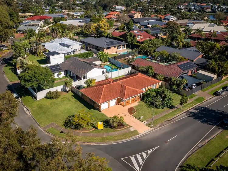 Second view of Homely house listing, 83 Manly Drive, Robina QLD 4226