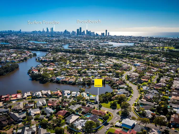 Fifth view of Homely house listing, 83 Manly Drive, Robina QLD 4226