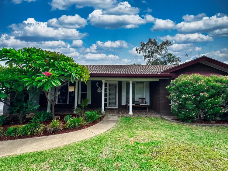 Main view of Homely house listing, 10 Lenore Crescent, Wee Waa NSW 2388