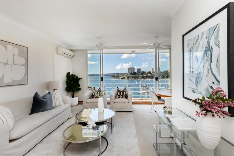Second view of Homely apartment listing, 17/8-10 Billyard Avenue, Elizabeth Bay NSW 2011