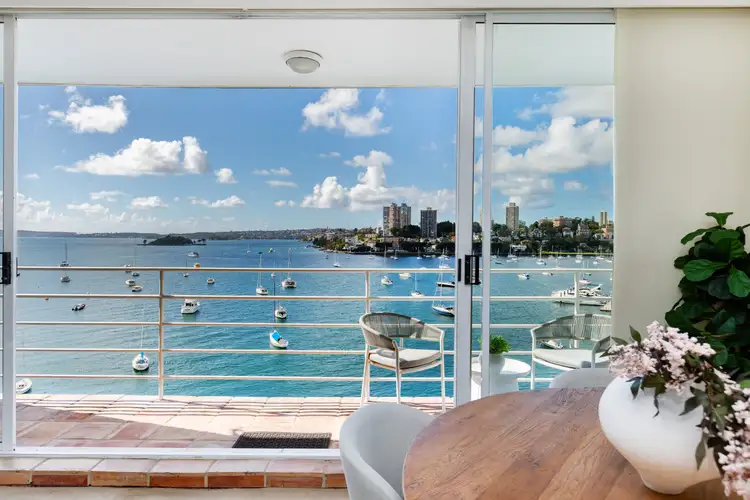 Third view of Homely apartment listing, 17/8-10 Billyard Avenue, Elizabeth Bay NSW 2011