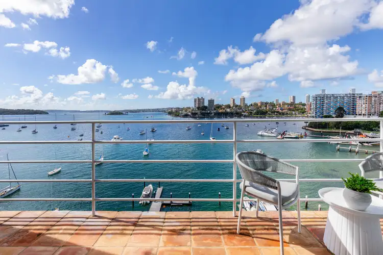 Fourth view of Homely apartment listing, 17/8-10 Billyard Avenue, Elizabeth Bay NSW 2011