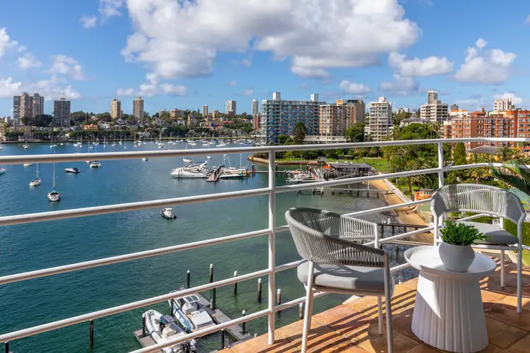 Fifth view of Homely apartment listing, 17/8-10 Billyard Avenue, Elizabeth Bay NSW 2011