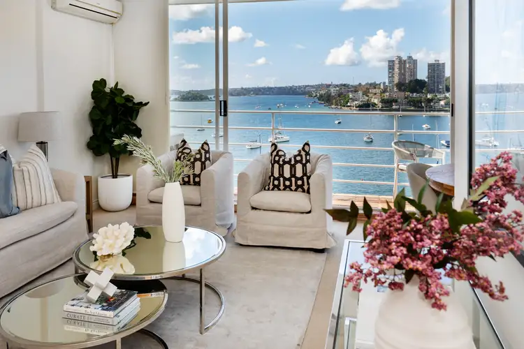 Sixth view of Homely apartment listing, 17/8-10 Billyard Avenue, Elizabeth Bay NSW 2011
