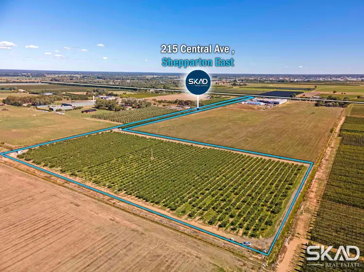 215 Central Avenue, Shepparton East VIC 3631