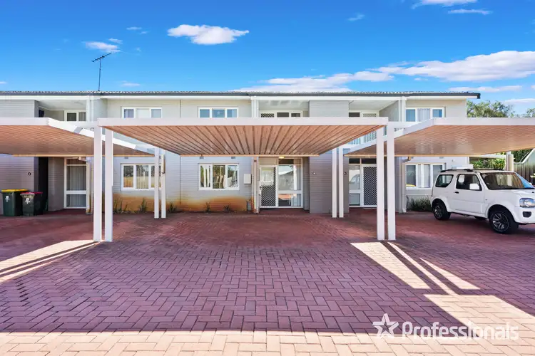 Main view of Homely townhouse listing, 5/9 Albourne Way, Balga WA 6061