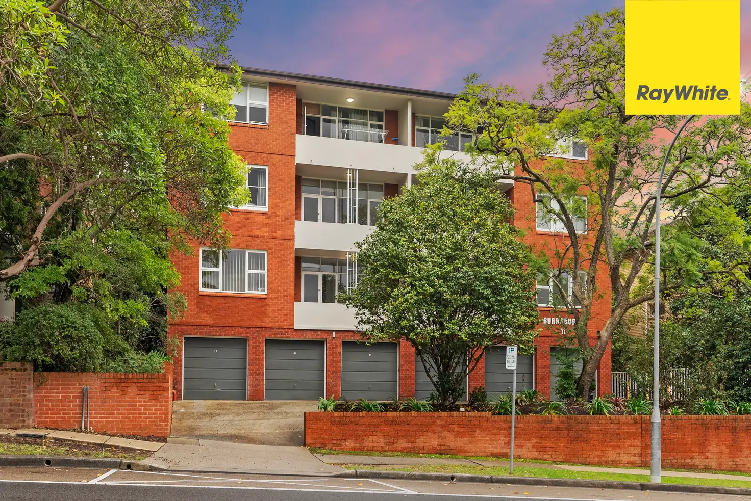 Main view of Homely unit listing, 6/11 Pembroke Street, Epping NSW 2121