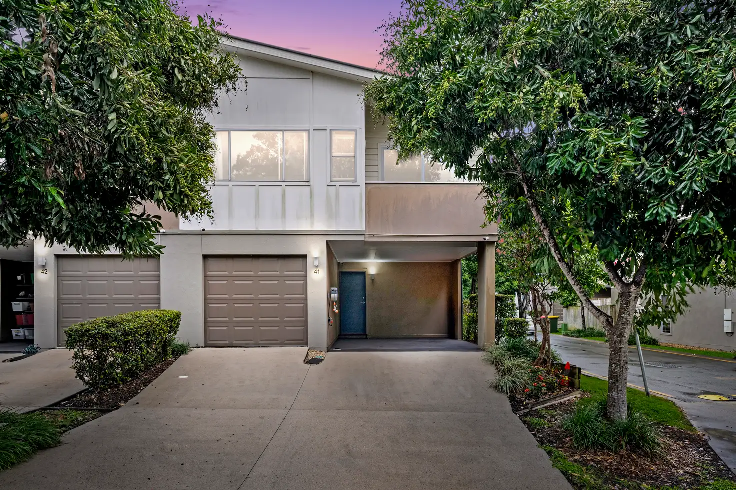 Main view of Homely townhouse listing, 41/25 Northmarque Street, Carseldine QLD 4034