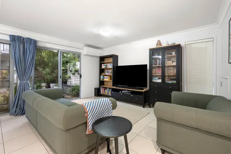 Second view of Homely townhouse listing, 41/25 Northmarque Street, Carseldine QLD 4034