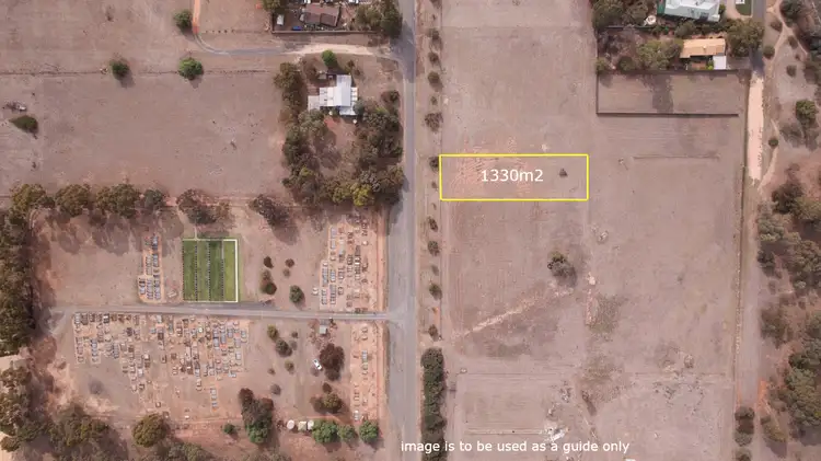 Main view of Homely land listing, LOT 31 Dyer Street,, Rupanyup VIC 3388