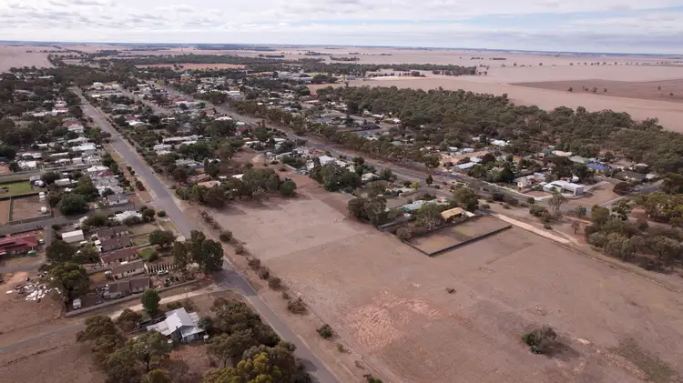 Third view of Homely land listing, LOT 31 Dyer Street,, Rupanyup VIC 3388