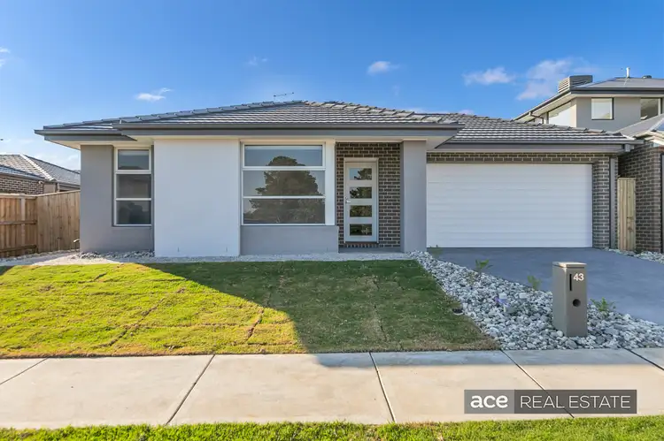 43 Ambient Crescent, Beveridge VIC 3753