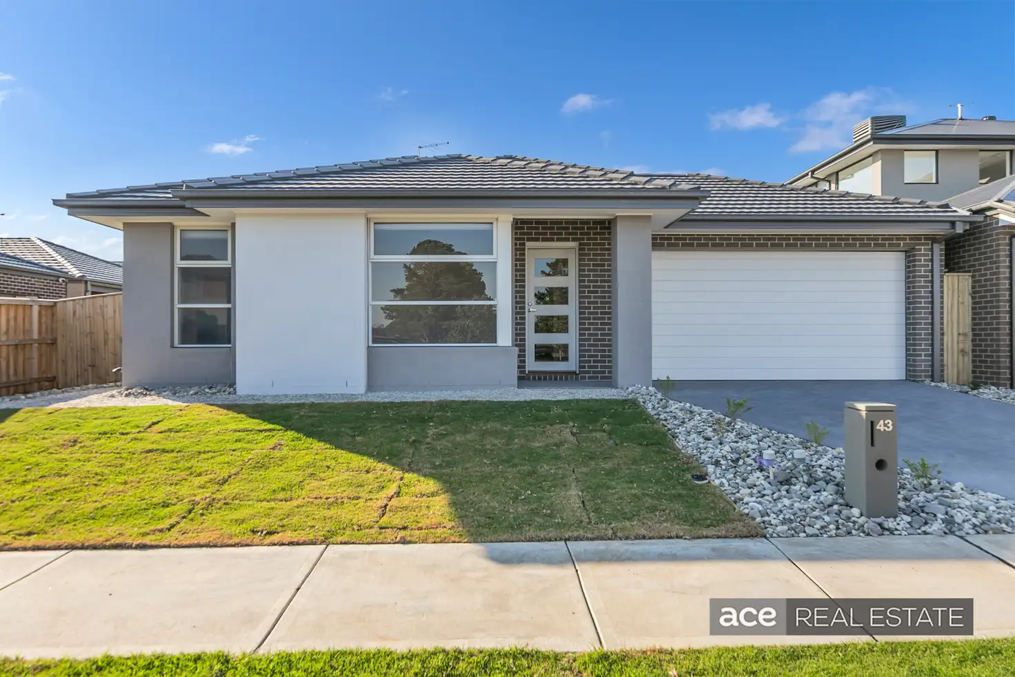 Main view of Homely house listing, 43 Ambient Crescent, Beveridge VIC 3753