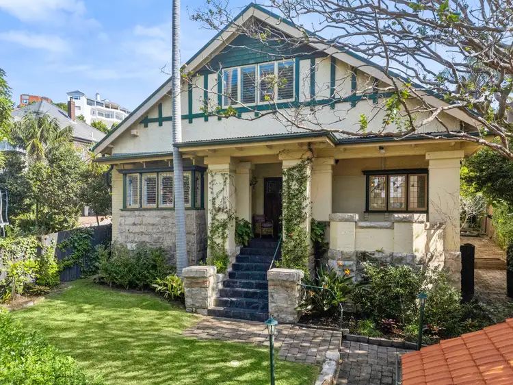 59 Salisbury Road, Bellevue Hill NSW 2023