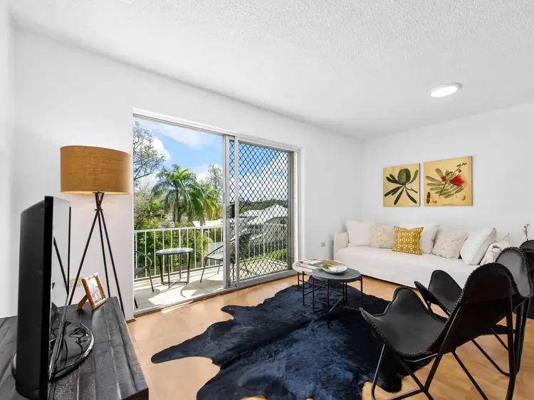 Main view of Homely apartment listing, 4/66 Dunsmore Street, Kelvin Grove QLD 4059