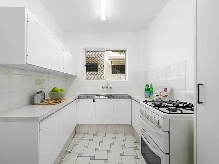 Third view of Homely apartment listing, 4/66 Dunsmore Street, Kelvin Grove QLD 4059