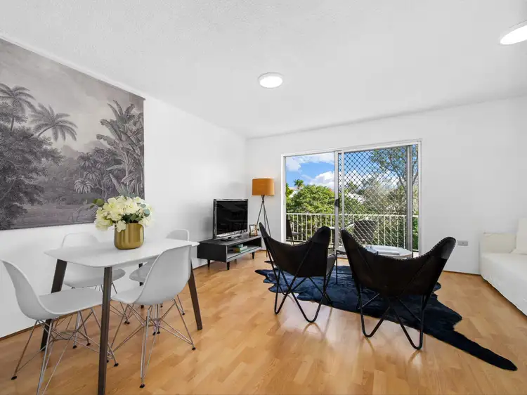 Fourth view of Homely apartment listing, 4/66 Dunsmore Street, Kelvin Grove QLD 4059