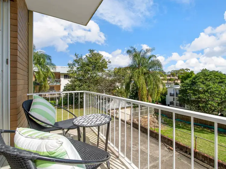 Fifth view of Homely apartment listing, 4/66 Dunsmore Street, Kelvin Grove QLD 4059