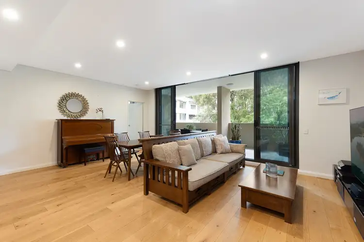 Second view of Homely apartment listing, 528/1454 Pacific Highway, Turramurra NSW 2074