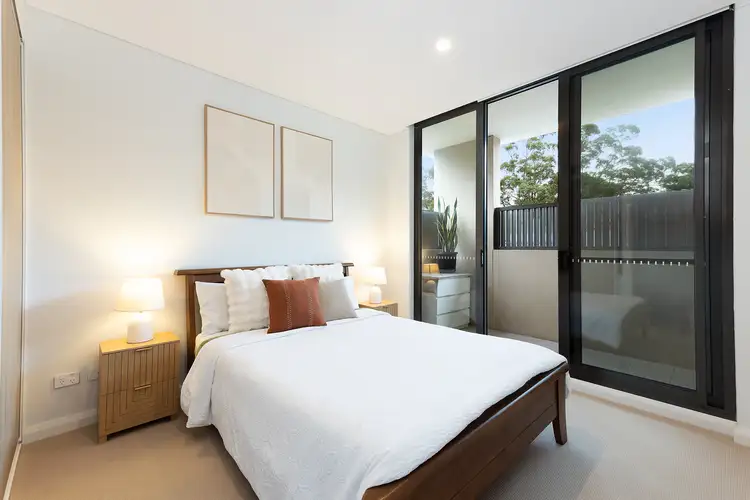 Fourth view of Homely apartment listing, 528/1454 Pacific Highway, Turramurra NSW 2074