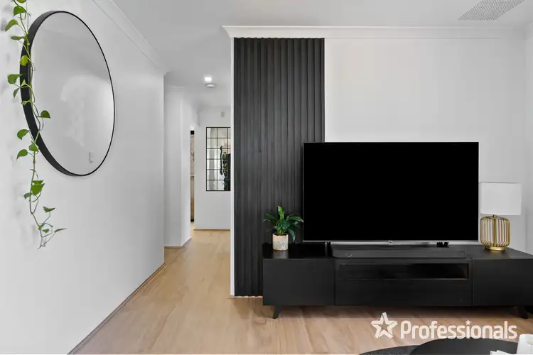 Third view of Homely villa listing, 4A Linthorne Way, Balga WA 6061