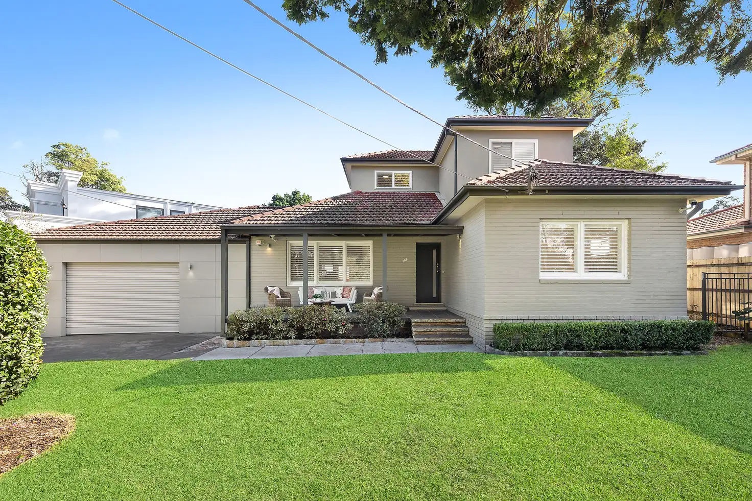 Main view of Homely house listing, 101 Highfield Road, Lindfield NSW 2070