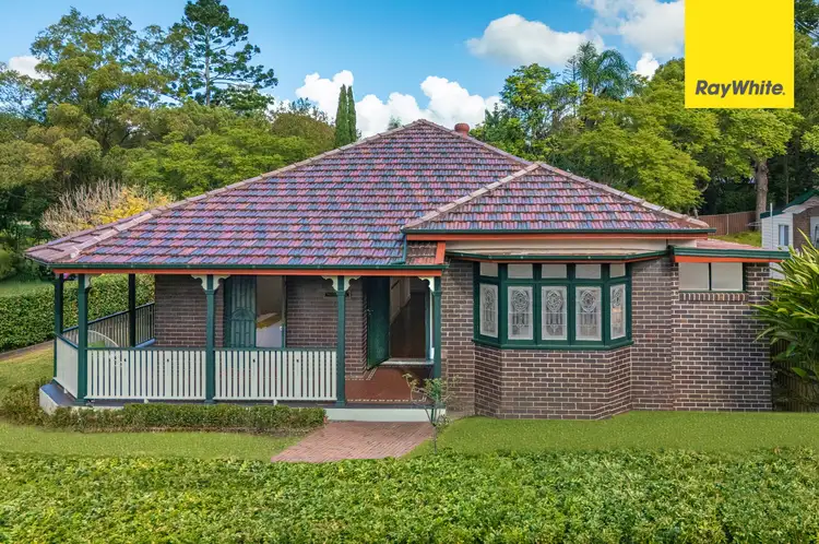 2 Wingate Avenue, Eastwood NSW 2122
