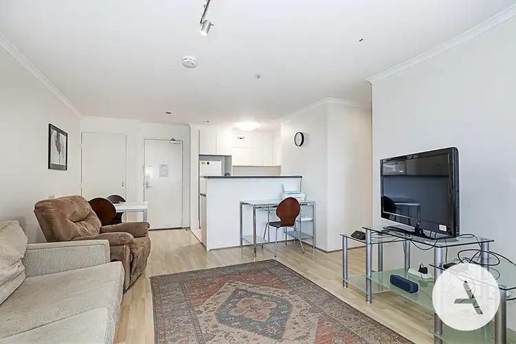 Second view of Homely apartment listing, 809/74-76 Northbourne Avenue,, Braddon ACT 2612