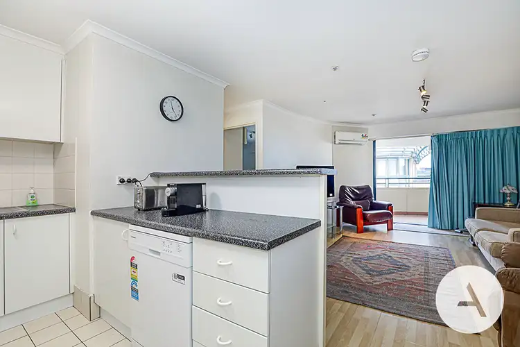 Fifth view of Homely apartment listing, 809/74-76 Northbourne Avenue,, Braddon ACT 2612