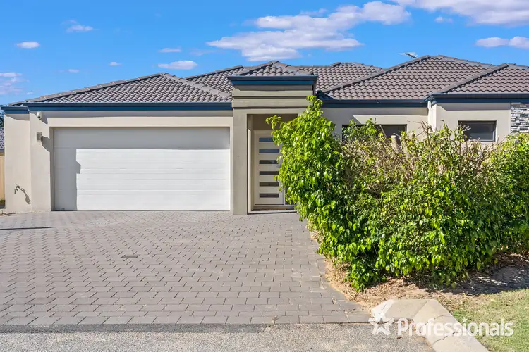 Second view of Homely house listing, 12A Keemore Way, Balga WA 6061