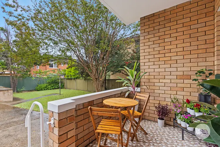 Second view of Homely unit listing, 3/28 Letitia Street, Oatley NSW 2223