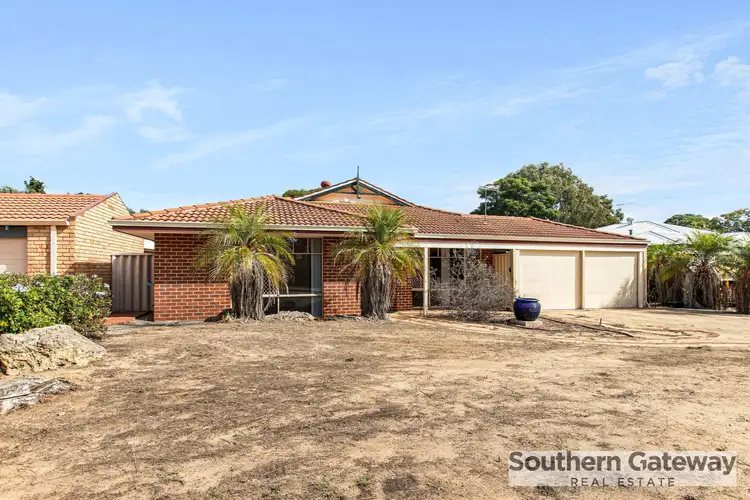 Second view of Homely house listing, 10 Whitebread Way, Leda WA 6170