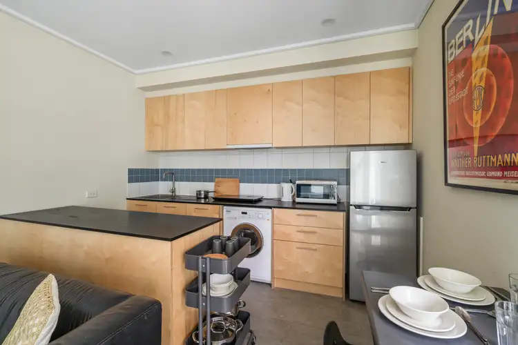 Second view of Homely apartment listing, 502/112 A'Beckett Street, Melbourne VIC 3000