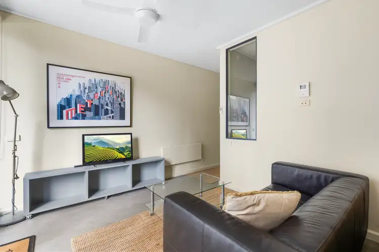 Third view of Homely apartment listing, 502/112 A'Beckett Street, Melbourne VIC 3000