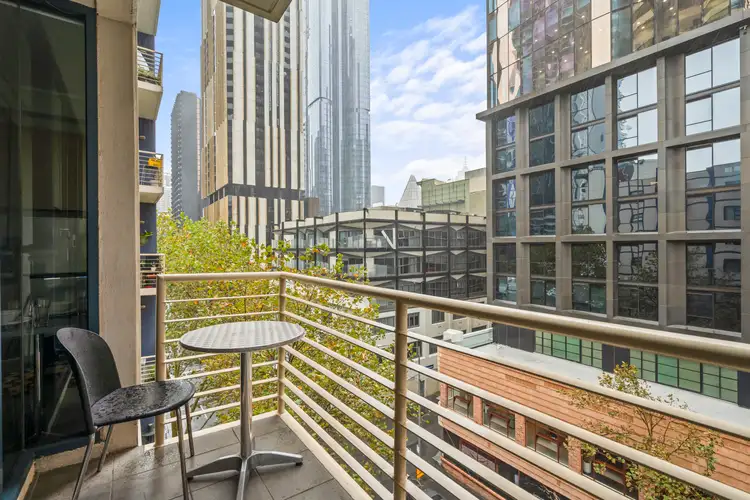 Fourth view of Homely apartment listing, 502/112 A'Beckett Street, Melbourne VIC 3000