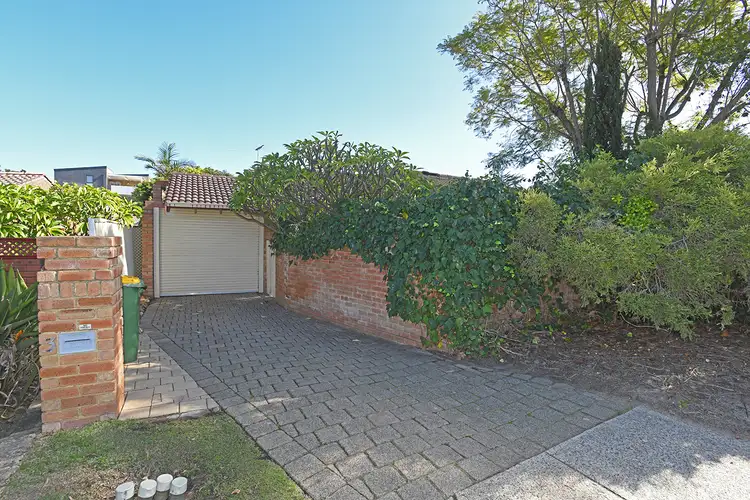 3/58-60 Parkside Avenue, Mount Pleasant WA 6153